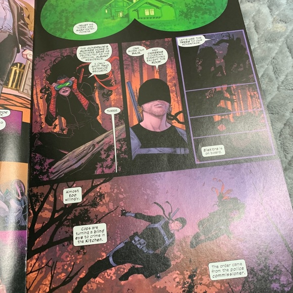 Daredevil issue 15 - Picture 5 of 5